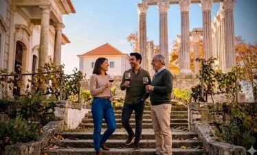 Évora & Alentejo Wine Private Tour from Lisbon — Local Traditions
