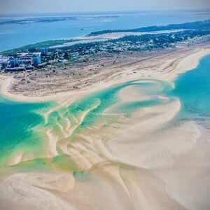 Tróia & Comporta Private Tour from Lisbon — Ruins, Wine & Coast