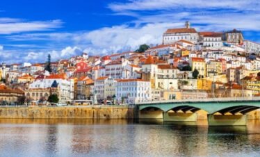 Tomar & Coimbra Private Tour from Lisbon — Templars & Heritage