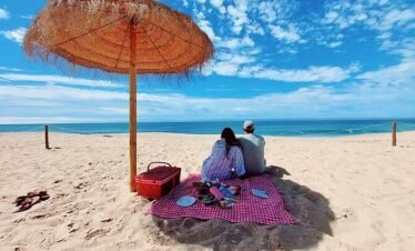 Lisbon Coastal Tour — Arrábida, Sesimbra & Beach Picnic